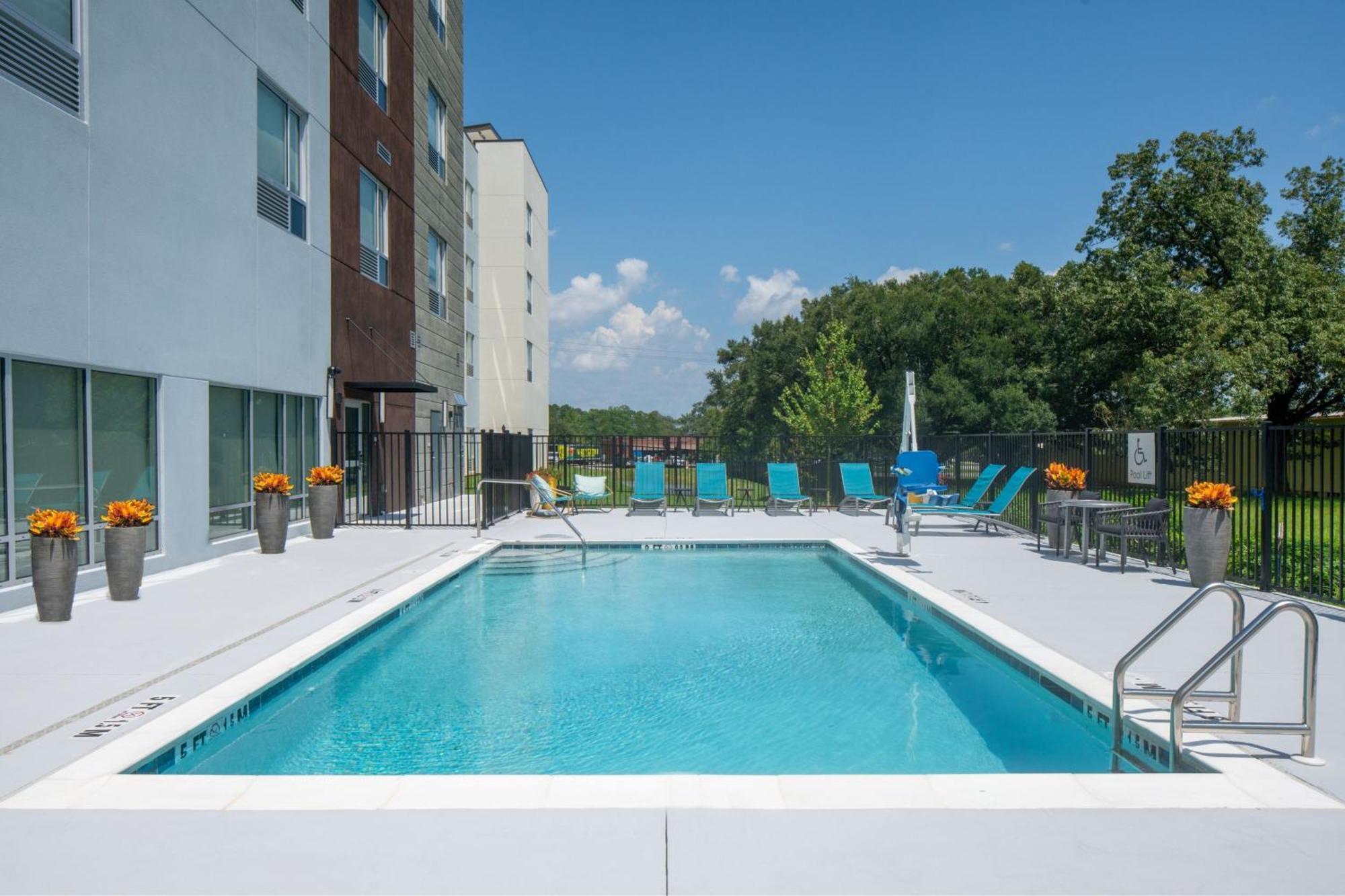 Towneplace Suites By Marriott Pensacola West I-10 Ferry Pass 외부 사진