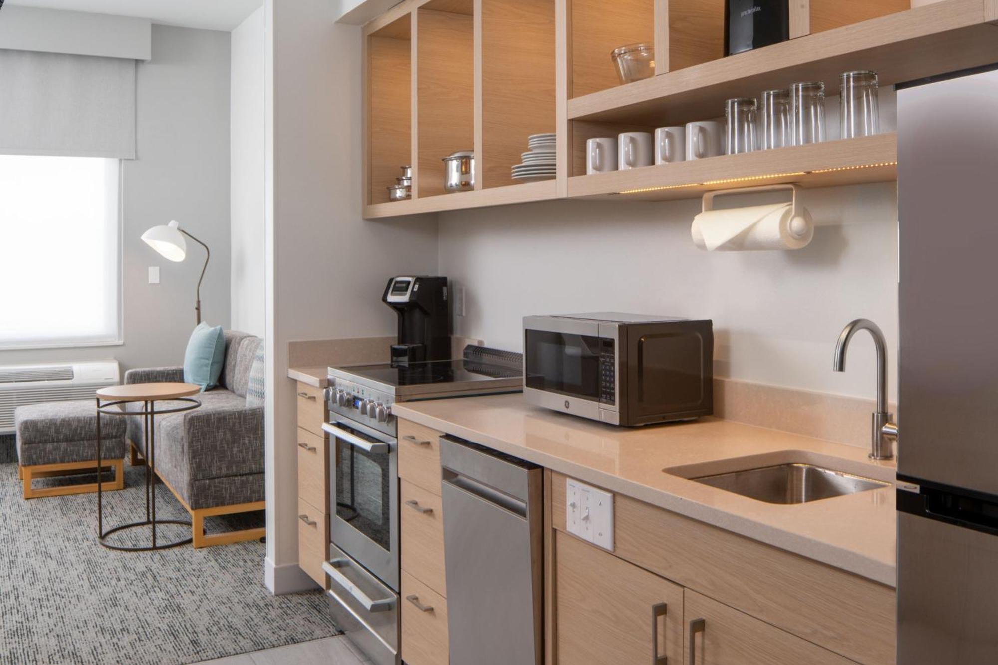 Towneplace Suites By Marriott Pensacola West I-10 Ferry Pass 외부 사진