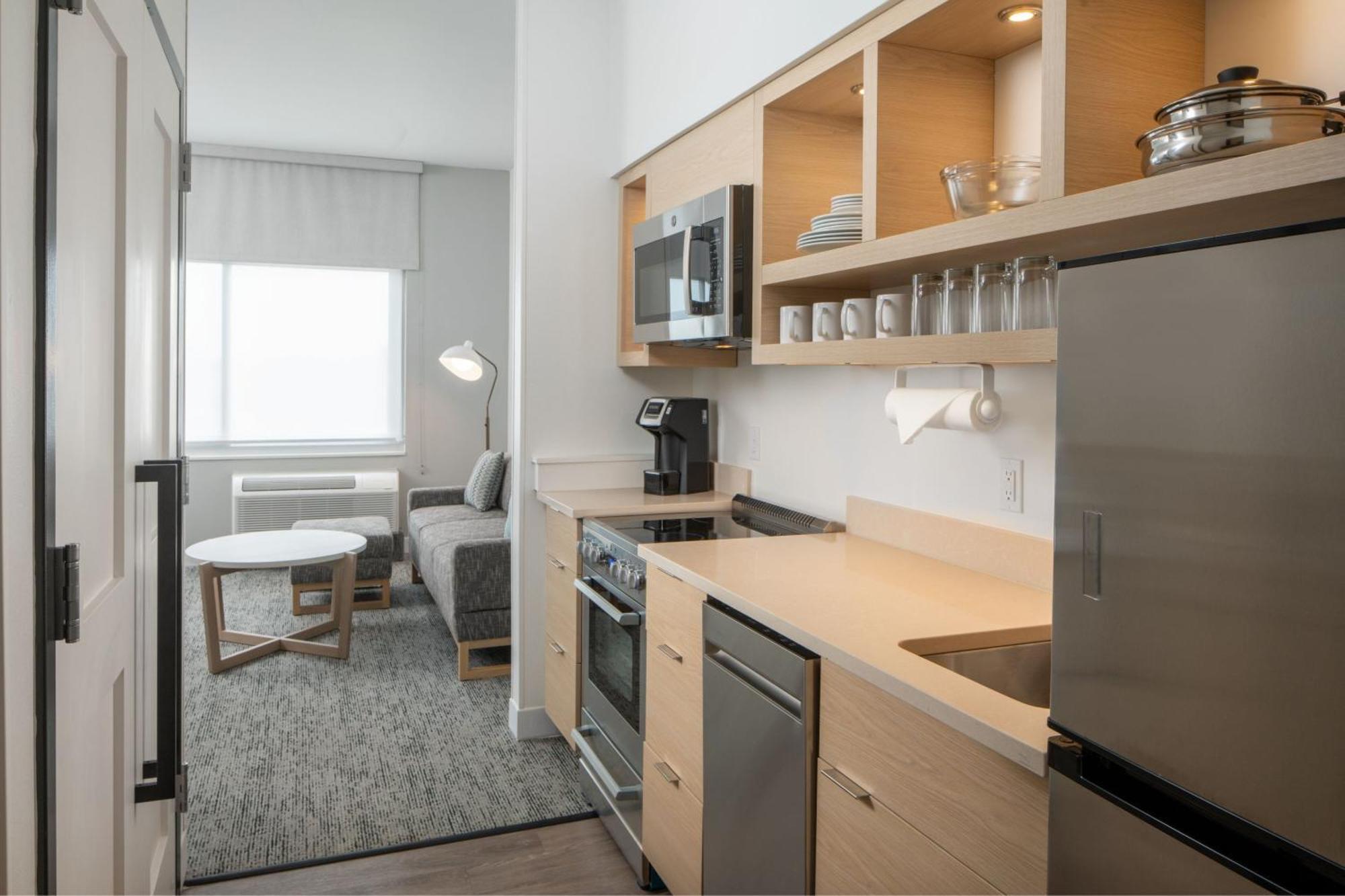 Towneplace Suites By Marriott Pensacola West I-10 Ferry Pass 외부 사진