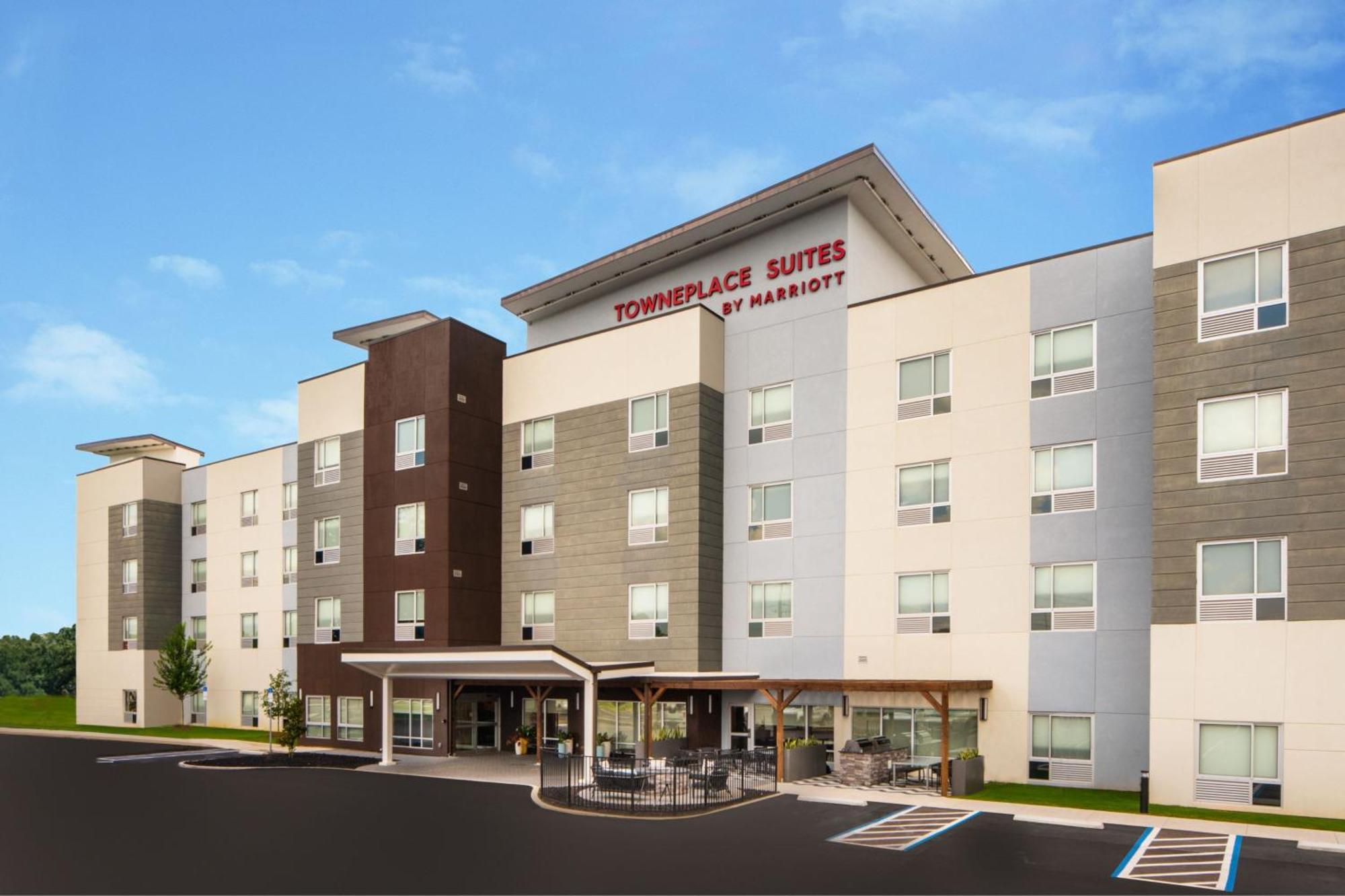 Towneplace Suites By Marriott Pensacola West I-10 Ferry Pass 외부 사진