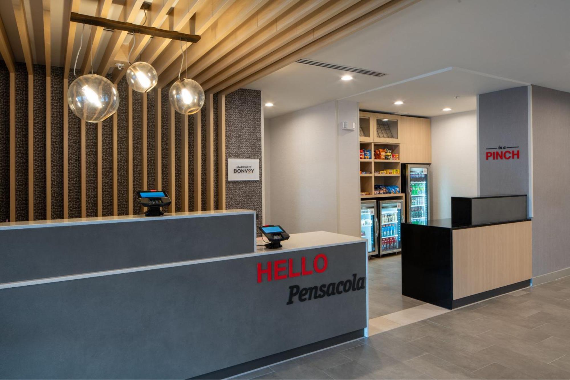 Towneplace Suites By Marriott Pensacola West I-10 Ferry Pass 외부 사진